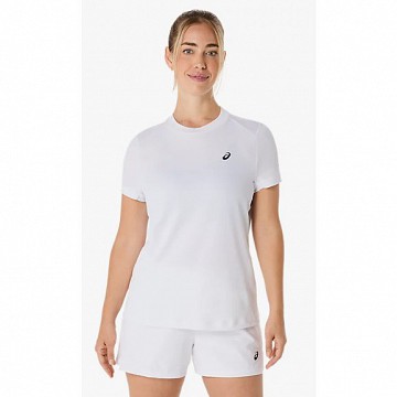 MAJICA ASICS COURT SS TOP 2042A371 100 ŽENSKA