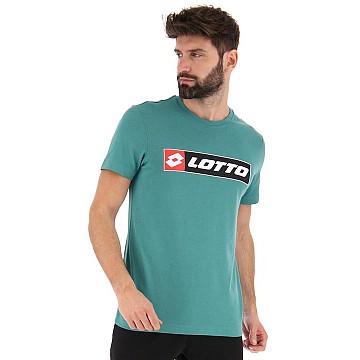 MAJICA LOTTO TEE LOGO 213456 06B BRITTANY BLUE