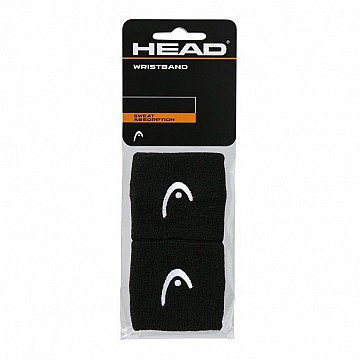 ZNOJNIK HEAD WRIST BAND 285050 BK ČRNA PAR