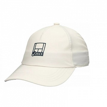 KAPA ASICS COURT CORE GRAPHIC CAP 3043A131 B.250 SVETLO BEŽ - UNISEX