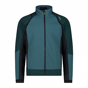 ANORAK JAKNA CMP MOŠKA JAKNA Z ODSTRANLJIVIMI ROKAVI 35A6947 E857 LICHEN