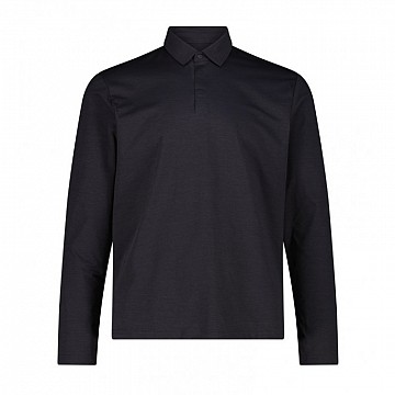 MAJICA CMP POLO polo shirt for activewear 36N3517 U423 ANTRACID
