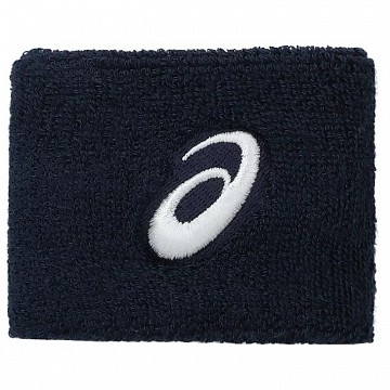 ZNOJNIK ASICS WRIST BAND PAR ZAPESTNI 3043A143 400 MIDNIGHT MODRA