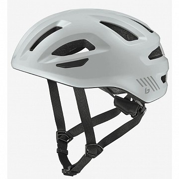 ČELADA BOLLE SPERO WHITE SHINY KOLESARSKA