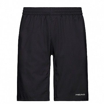 HLAČE HEAD CLUB BERMUDAS 811389 BK ČRNE MOŠKE