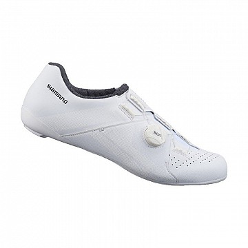 KOLESARSKI ČEVLJI SHIMANO RC3 SH-RC300 BELI