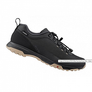 KOLESARSKI ČEVLJI SHIMANO ET5 SH-ET501 ČRNI
