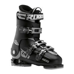 OTROŠKI ČEVLJI ROCES IDEA FREE 36-40 črna srebrna