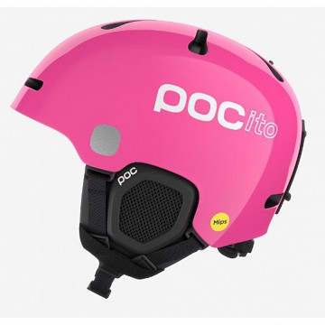 SMUČARSKA ČELADA POCito FORNIX MIPS PINK
