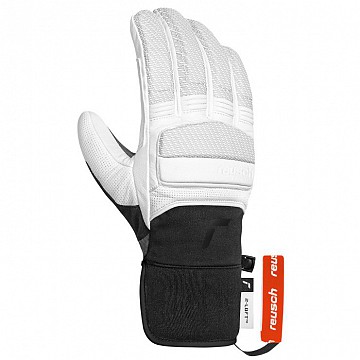 ROKAVICE REUSCH ALPINE MASTER WHITE-BLACK 6501141 1101