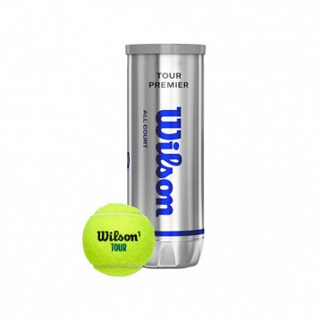ŽOGE WILSON WRT109400 TOUR PREMIER ALL COURT 3B