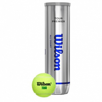 ŽOGE WILSON TOUR PREMIER ALL COURT 4B