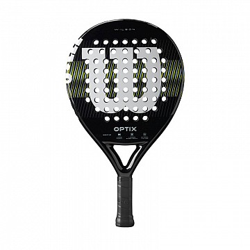 LOPAR WILSON PADEL OPTIX V1 BLACK WR181611U2 360g