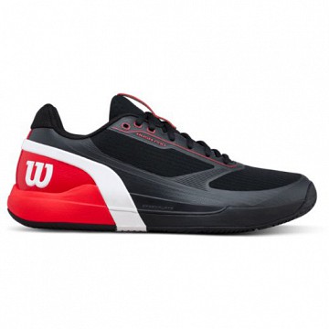 SHOES WILSON RUSH PRO ACE WRS335370 Black/Red/White