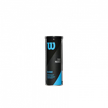 TENNIS BALL WILSON TOUR PREMIER ALL COURT 3B