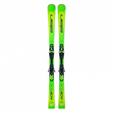 SMUČI ELAN ACE SLX FUSION X EMX12.0 2025-26