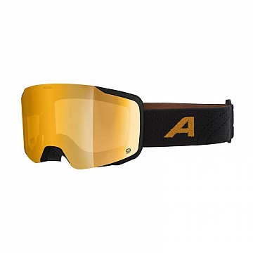 OČALA ALPINA TAOS Q BLACK GOLD 7307 831