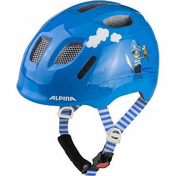 ČELADA ALPINA XIMO 2 ahoi gloss KOLESARSKA