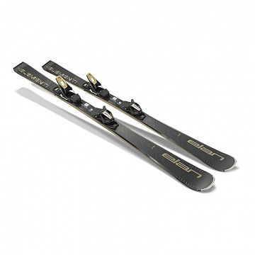 SMUČI ELAN ELEMENT 74 W BLACK LS EL9 2026 -28794