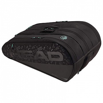 TORBA HEAD Tour Racquet Bag XL Neon 2025 261945