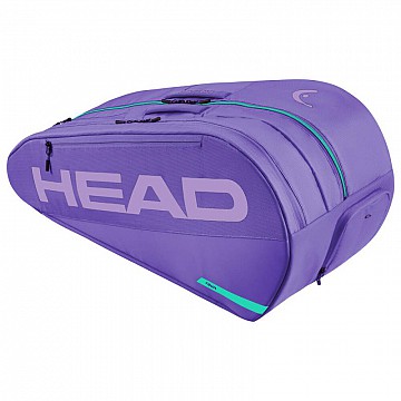 TORBA HEAD TOUR TACQUET BAG L PU 7-9R, 262016