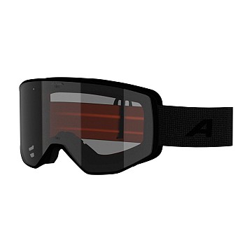 OČALA ALPINA VENET CLEAR BLACK MATT 7317 132