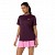 MAJICA ASICS COURT SS TOP 2042A371 500 DARK AUBERGINE ŽENSKA