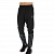 HLAČE LOTTO 216705 1CL LOGO VI PANT DB ALL BLACK