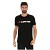 MAJICA LOTTO MSC TEE II LOGO 218914 1CL ALL BALCK