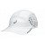 KAPA ASICS PERFORMANCE RUNNING CAP 3013B329 B. 100 BELA - UNISEX