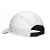 KAPA ASICS PERFORMANCE RUNNING CAP 3013B329 B. 100 BELA - UNISEX