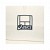 KAPA ASICS COURT CORE GRAPHIC CAP 3043A131 B.250 SVETLO BEŽ - UNISEX