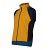 ANORAK JAKNA CMP MOŠKA JAKNA Z ODSTRANLJIVIMI ROKAVI 35A6947 813 KURKUMA