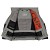 JAKNA CMP 36W0027 U607 RAIN MAN JACKET FIX HOOD SMUČARSKA