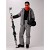 JAKNA CMP 36W0027 U607 RAIN MAN JACKET FIX HOOD SMUČARSKA