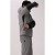 JAKNA CMP 36W0027 U607 RAIN MAN JACKET FIX HOOD SMUČARSKA