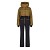 KOMBINIZON CMP 36W0146 Q861 COPPER SMUČARSKI S KAPUCO ŽENSKI