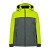 SKI JACKET CMP39W1924 F902 KID JOACKET SNAPS HOOD KIDS