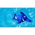 IGRAČA ZA V VODO BECO NEOPREN SEALIFE MODRA
