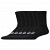 NOGAVICE ASICS 6 PACK CREW SOCK 3033C302 001 črna