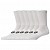 NOGAVICE ASICS 6 PACK CREW SOCK 3033C302 100 bela