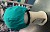 KAPA ASICS ULTRA LIGHT RUNNING CAP 3013A974 B.401 WAVE TEAL - UNISEX