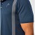 MAJICA POLO HEAD CLUB 25 TECH 811715 NV TEMNO MODRA