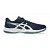 COPATI ASICS COURT SLIDE 4 1041A483 401 MIDNIGHT/WHITE