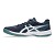 COPATI ASICS COURT SLIDE 4 1041A483 401 MIDNIGHT/WHITE