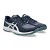COPATI ASICS COURT SLIDE 4 1041A483 401 MIDNIGHT/WHITE