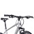 TREKING KOLO ROCK MACHINE CROSSRIDE 300 VEL. L SREBRNO