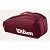 TORBA WILSON DEFYER 9PK V1 REDLINE RECKET BAG RD