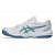 COPATI ASICS GEL TASK 4 1071A103 103 WHITE/SABA BLUE