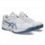COPATI ASICS GEL TASK 4 1071A103 103 WHITE/SABA BLUE